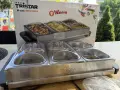 Уред за поддържане на храната топла buffet server Tristar, снимка 2