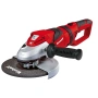 НОВ 230мм Мощен ФЛЕКС Ъглошлайф Einhell TE-AG 230 - 24 месеца гаранция, снимка 1