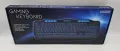 Гейминг клавиатура със синя подстветка GT200, снимка 1