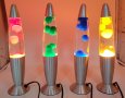 Лава лампа. Уникален подарък. Lava lamp , снимка 5