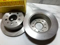Спирачни дискове BOSCH за Ситроен Джъмпер, Фиат Дукато и Пежо Боксер, снимка 2