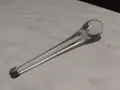 Scholer Crystal дълга сълза кристална сълзи за ваза 160 х22 мм, снимка 3