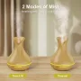 Смарт овлажнител - арома дифузер- Maxcio Smart Aromatherapy Scented Oil Diffusers, снимка 2