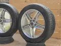 5х112 17 Цола Джанти Mercedes A Class B Class C Class CLA Class Мерцедес, снимка 4