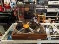 Грамофон Pioneer PL-120 с чисто нова игла! В отлично техническо и визуално състояние., снимка 1