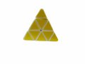 Играчка Мини пирамида, Тип Рубик, Пластмасова, 4 см, снимка 1 - Образователни игри - 42292943