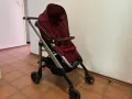 Сгъваема бебешка количка Maxi Cosi Loola-3 с кош и седалка, снимка 1