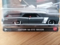 Hot Wheels “Hot Wagons” – Custom ’66 GTO Wagon + Volvo 850 Estate (MOC) , снимка 3
