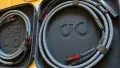 Dragon Zero Full-Range Speaker Cable-2 x 2,5m, снимка 2