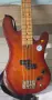 Бас китара Fender, снимка 2