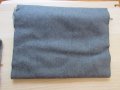 Луксозен комплект мъжки шал и чорапи 100% вълна, Монголия, снимка 14