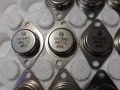 MJ15003G/MJ15004G 140V, 20A, 250W аудио биполярни транзистори , снимка 4