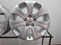 4бр 17ски джанти зa OPEL 5х110мм M665 , снимка 3