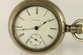 1905 Америкаснки Джобен Часовник ELGIN, снимка 3