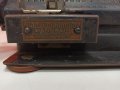 Античен механичен калкулатор Triumphator H III, снимка 9