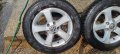 Лети джанти 5x112 vw audi R15 continental 195/65r15, снимка 5