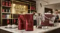 Италианско премиум кафе на зърна Caffe Saccaria Cremacaffè, снимка 1