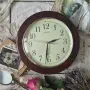 Винтидж стенен часовник Seiko , снимка 1