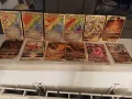 Разнообразие от златни карти на Покемон Pokémon cards ЧАСТ 4, снимка 6