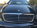 Преден капак за Mercedes C-class W203 (седан и комби), снимка 4