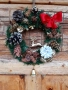 Коледен венец , снимка 3
