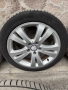 Джанти с гуми за Mercedes 17 цола, снимка 4