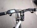Електрически велосипед Bergamont L 28", с нов кит 1000W, 13ah 48v, снимка 5