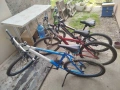 три велосипеда, колело , снимка 1