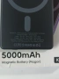 Преносимо зарядно устройство KUULAA Magsafe 5000mAh 20W, снимка 10