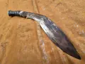 Нож меч Гурка кукри, снимка 3