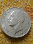 Сребарна монета 100 лв 1937 г 19275, снимка 4