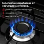 Мощен газов котлон, снимка 3