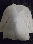 Дамска бяла риза , снимка 2