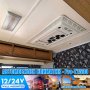 К-т Универсален климатик "ПРО" DC12/24V PRO-T2500W за Камион/Кемпер, снимка 4