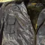 Мъжко Яке и Елек  с пух, снимка 6