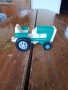 Стара играчка трактор #4, снимка 2