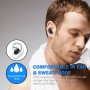 ПРОМО Bluetooth 5.0 безжични слушалки със зарядна станция/кейс, снимка 3