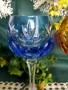 Кристални чаши за вино и ракия, снимка 3