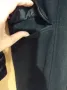 Дамско черно елегантно палто, снимка 7