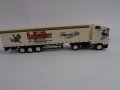 HERPA H0 1/87 MERCEDES BENZ ACTROS ТИР МОДЕЛ ИГРАЧКА КАМИОН , снимка 4