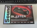 Външна звукова карта Creative SoundBLASTER OMNI Surround 5.1 USB, PC & MAC, снимка 5