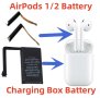 Батерии за слушалки за Airpods 1st 2nd 3nd A1604 A1523 A1722 A2032 A2031 Air Pods 1 Air Pods 2 3 Сме
