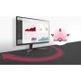 НОВ Монитор LG 27", IPS, Full HD, DisplayPort, Pivot, VGA, HDMI, 27MP60G-B.AEU, снимка 3