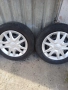 джанти с гуми за форд феста195 6015, снимка 12