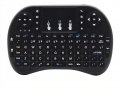 Безжични клавиатури i8 с подсветка , снимка 1 - Клавиатури и мишки - 28021279