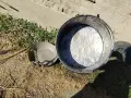 Бакър и тиган калайдисани, снимка 2