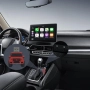 Нов Стилен безжичен CarPlay адаптер – лесна инсталация, iPhone кола, снимка 3
