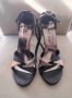 Сандали нА ВИСОК ТОК 39 НОМЕР, снимка 2