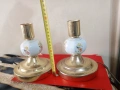 Комплект винтидж настолно лампи, снимка 2