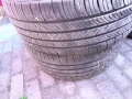летни гуми kumho 245/45/19, снимка 3